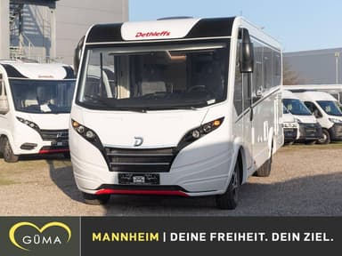 Dethleffs Globebus I 6