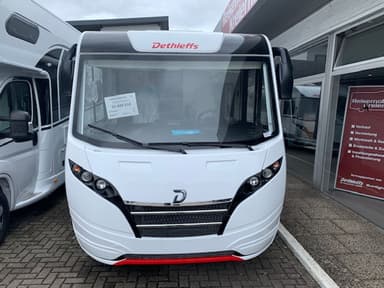 Dethleffs Globebus I 6