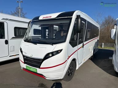 Dethleffs Globebus I 6 GT Black
