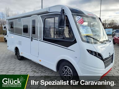 Dethleffs Globebus I4