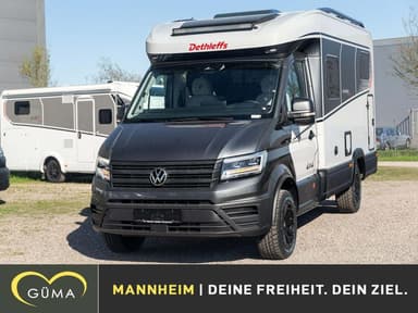 Dethleffs Globebus Performance 4x4 T 16