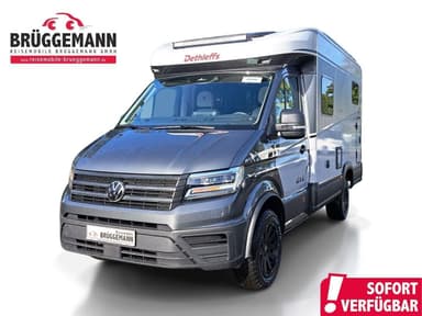 Dethleffs Globebus Performance 4x4 T 16