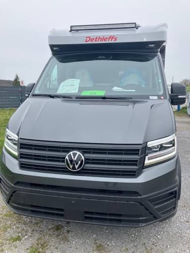 Dethleffs Globebus Performance 4x4 T 16