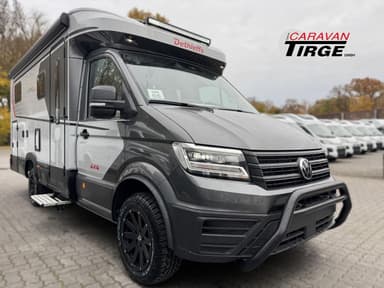 Dethleffs Globebus Performance 4x4 T 46