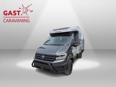 Dethleffs Globebus Performance 4x4 T 46