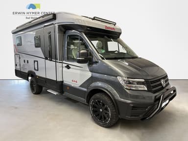 Dethleffs Globebus Performance 4x4 T 46