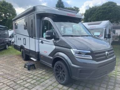 Dethleffs Globebus Performance 4x4 T 46