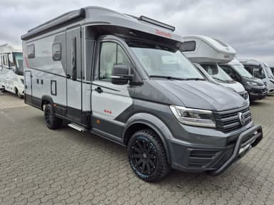 Dethleffs Globebus Performance 4x4 T 46