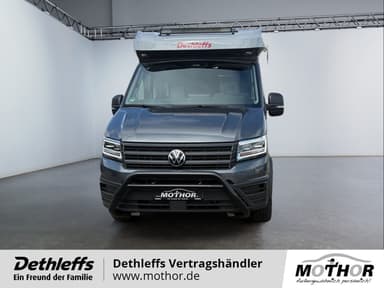 Dethleffs Globebus Performance 4x4 T 46