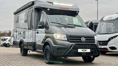 Dethleffs Globebus Performance 4x4 T 46