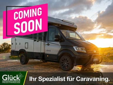 Dethleffs Globebus Performance 4x4 T 46