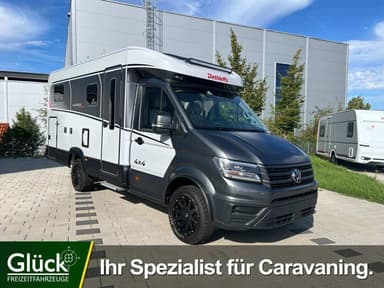 Dethleffs Globebus Performance 4x4 T 46