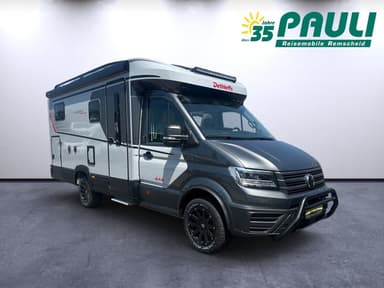 Dethleffs Globebus Performance 4x4 T 46