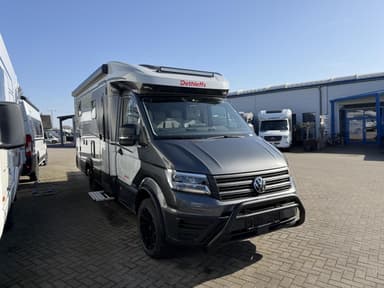 Dethleffs Globebus Performance 4x4 T 46