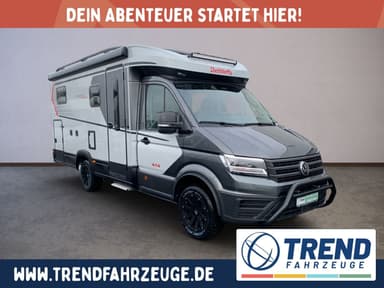 Dethleffs Globebus Performance 4x4 T 46 First Edition