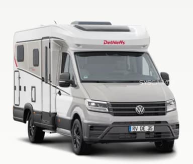 Dethleffs Globebus Performance T 16