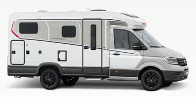 Dethleffs Globebus Performance T 16