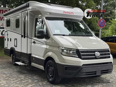 Dethleffs Globebus Performance T 16
