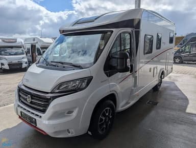 Dethleffs Globebus T 6