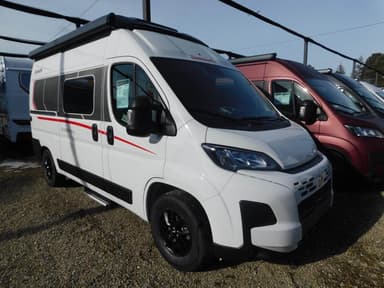 Dethleffs Globetrail 540 DR
