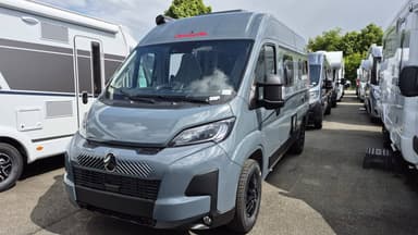 Dethleffs Globetrail 540 DR Citroen