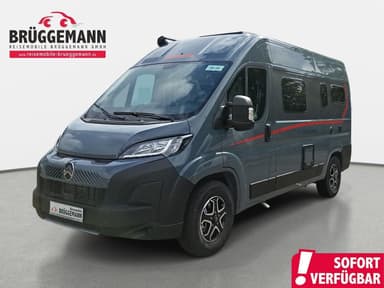 Dethleffs Globetrail 540 DR Citroen
