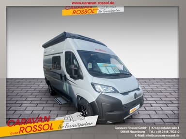 Dethleffs Globetrail 540 DR Citroen