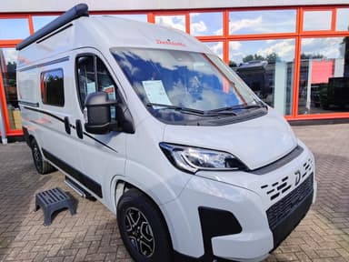 Dethleffs Globetrail 540 DR Fiat