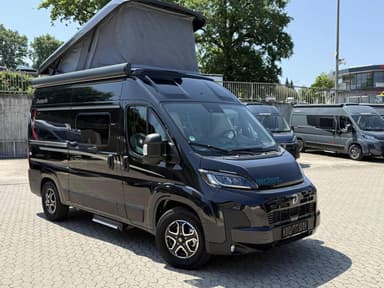 Dethleffs Globetrail 540 DR Fiat