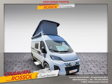 Dethleffs Globetrail 540 DR Fiat