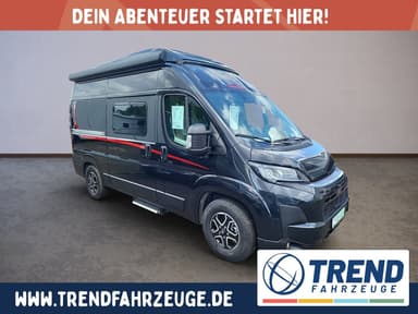 Dethleffs Globetrail 540 DR Fiat