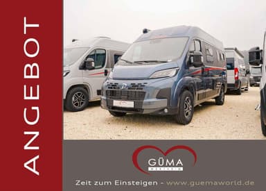 Dethleffs Globetrail 540 DR Fiat