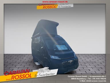 Dethleffs Globetrail 540 DR Fiat