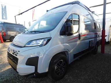 Dethleffs Globetrail 540 DR Fiat