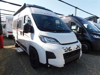 Dethleffs Globetrail 540 DR Fiat