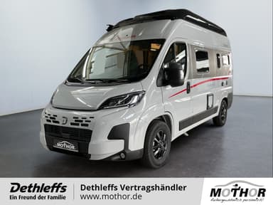 Dethleffs Globetrail 540 DR Fiat