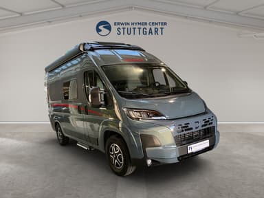 Dethleffs Globetrail 540 DR Fiat