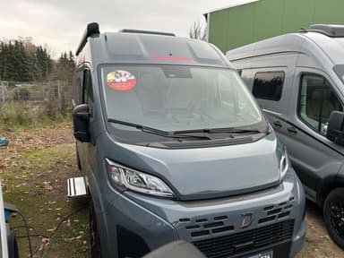 Dethleffs Globetrail 540 DR Fiat