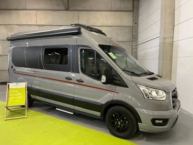 Dethleffs Globetrail 590 C Ford