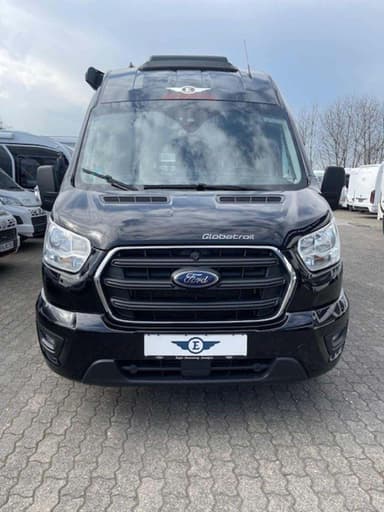 Dethleffs Globetrail 590 C Ford