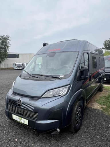 Dethleffs Globetrail 600 DK