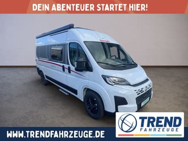 Dethleffs Globetrail 600 DK Fiat