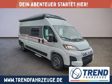 Dethleffs Globetrail 600 DK Fiat