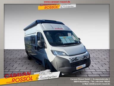 Dethleffs Globetrail 600 DK Fiat
