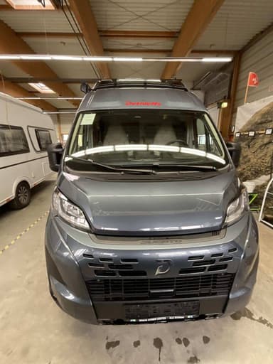 Dethleffs Globetrail 600 DK Fiat