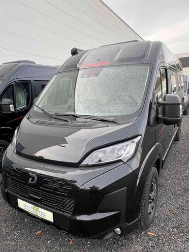 Dethleffs Globetrail 600 DK Fiat
