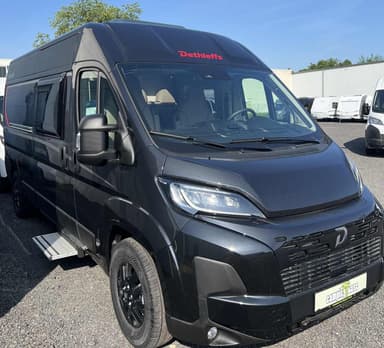 Dethleffs Globetrail 600 DK Fiat