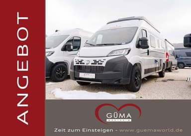 Dethleffs Globetrail 600 DK Fiat