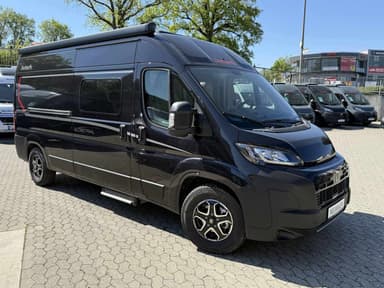 Dethleffs Globetrail 600 DK Fiat