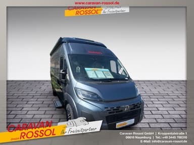 Dethleffs Globetrail 600 DK Fiat